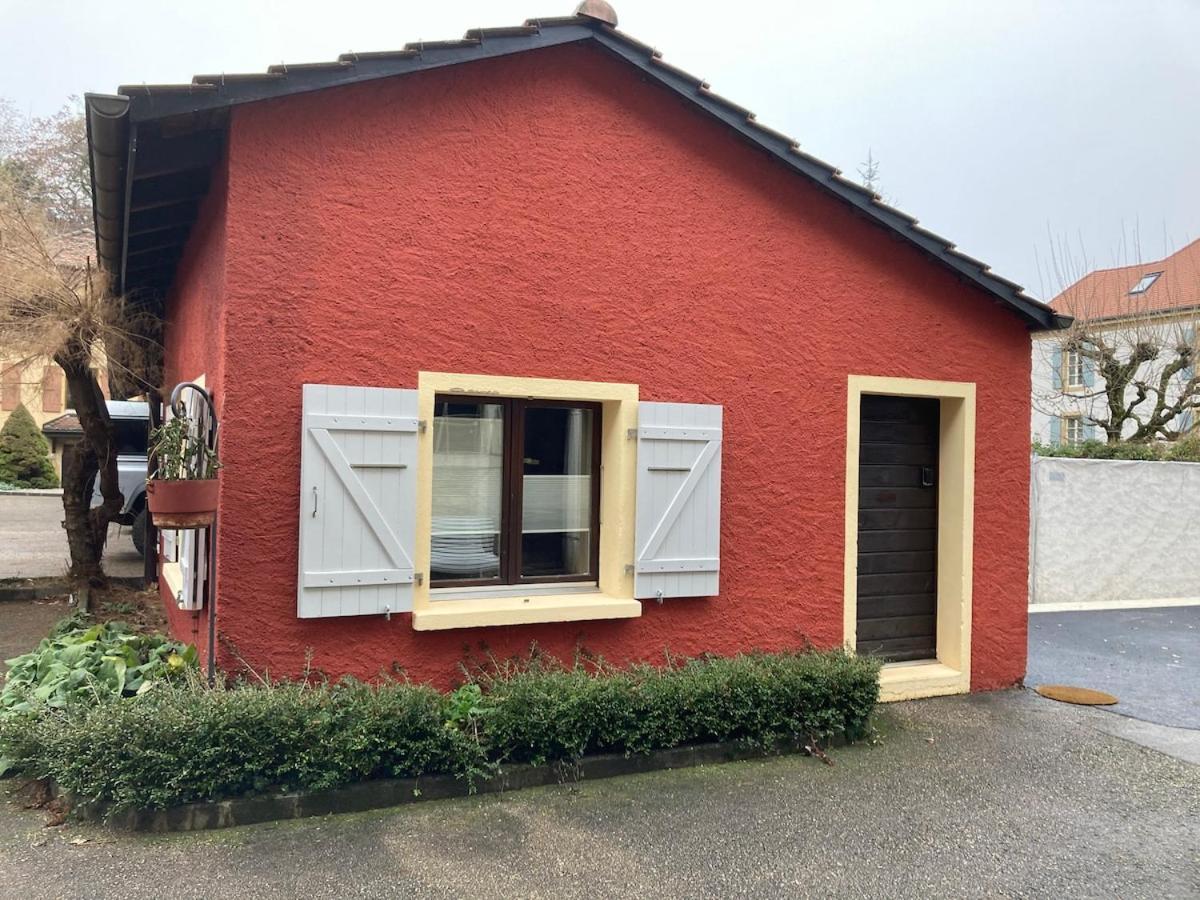 La Garconniere Villa Colombier  Ngoại thất bức ảnh